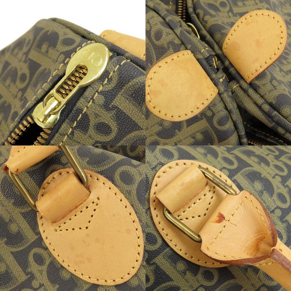 Christian Dior Trotter Boston Bag - Picture 8 of 11